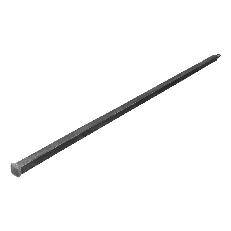 Ax patrat disc 36x36 L=1850mm M29 C+F pentru talere